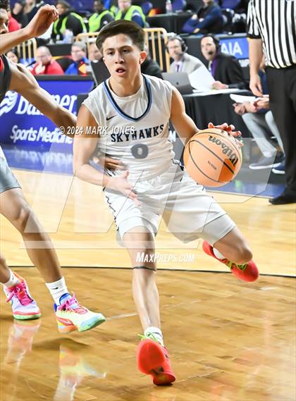 Thumbnail 2 in Deer Valley vs. Sahuaro (AIA 4A Final) photogallery.