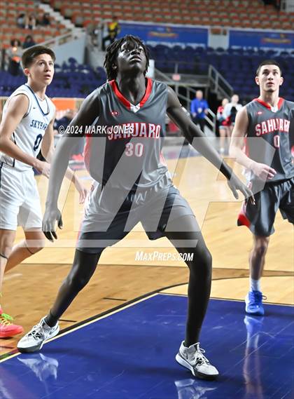 Thumbnail 3 in Deer Valley vs. Sahuaro (AIA 4A Final) photogallery.