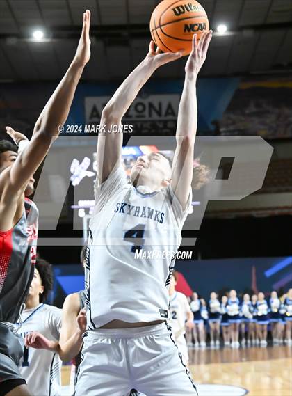 Thumbnail 3 in Deer Valley vs. Sahuaro (AIA 4A Final) photogallery.