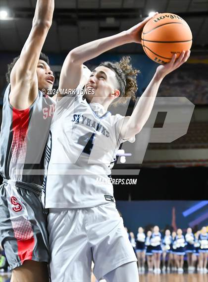 Thumbnail 2 in Deer Valley vs. Sahuaro (AIA 4A Final) photogallery.