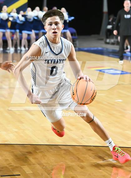 Thumbnail 1 in Deer Valley vs. Sahuaro (AIA 4A Final) photogallery.