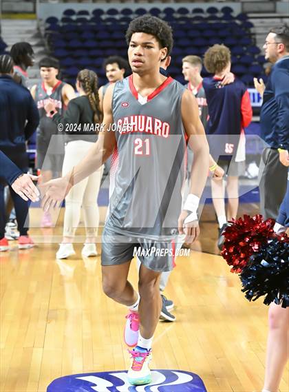 Thumbnail 2 in Deer Valley vs. Sahuaro (AIA 4A Final) photogallery.