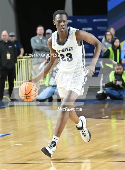 Thumbnail 1 in Deer Valley vs. Sahuaro (AIA 4A Final) photogallery.