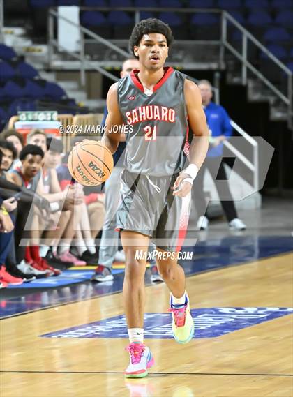 Thumbnail 2 in Deer Valley vs. Sahuaro (AIA 4A Final) photogallery.