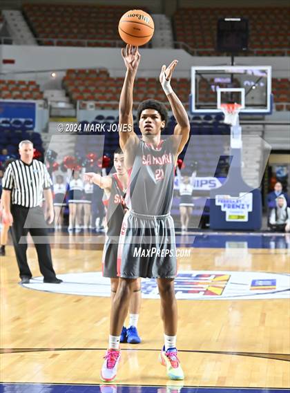 Thumbnail 1 in Deer Valley vs. Sahuaro (AIA 4A Final) photogallery.