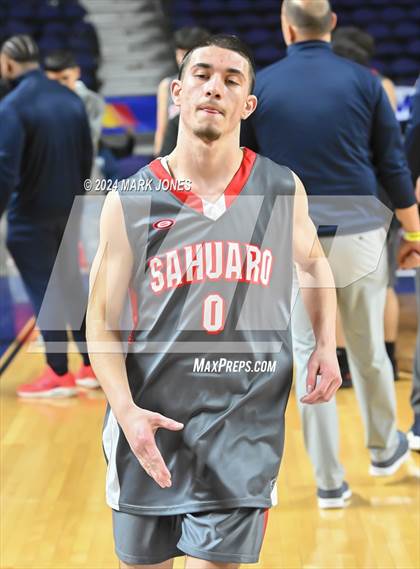 Thumbnail 1 in Deer Valley vs. Sahuaro (AIA 4A Final) photogallery.