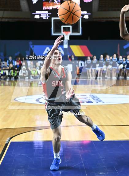 Thumbnail 3 in Deer Valley vs. Sahuaro (AIA 4A Final) photogallery.