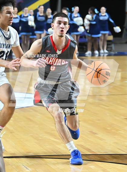 Thumbnail 2 in Deer Valley vs. Sahuaro (AIA 4A Final) photogallery.