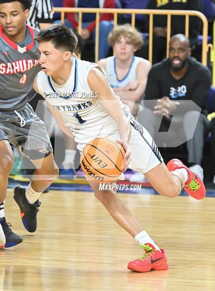 Thumbnail 1 in Deer Valley vs. Sahuaro (AIA 4A Final) photogallery.