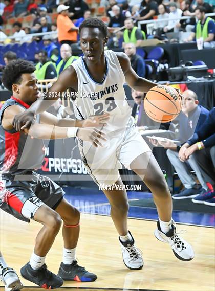 Thumbnail 3 in Deer Valley vs. Sahuaro (AIA 4A Final) photogallery.