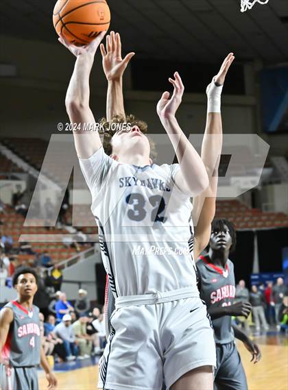 Thumbnail 1 in Deer Valley vs. Sahuaro (AIA 4A Final) photogallery.