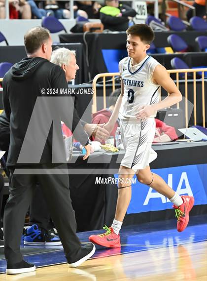 Thumbnail 3 in Deer Valley vs. Sahuaro (AIA 4A Final) photogallery.