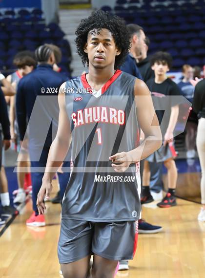 Thumbnail 2 in Deer Valley vs. Sahuaro (AIA 4A Final) photogallery.