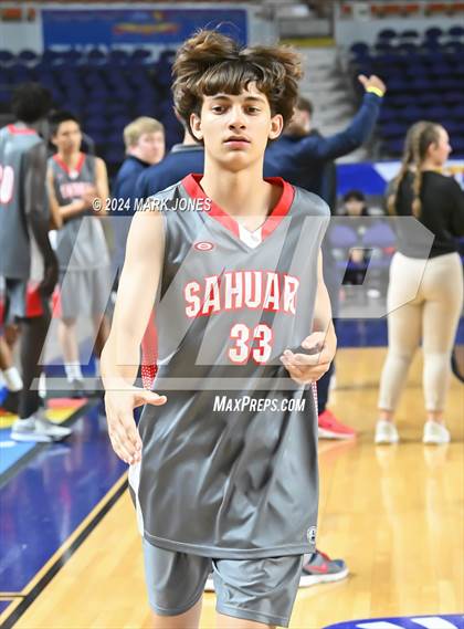 Thumbnail 3 in Deer Valley vs. Sahuaro (AIA 4A Final) photogallery.