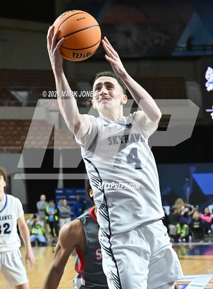 Thumbnail 3 in Deer Valley vs. Sahuaro (AIA 4A Final) photogallery.