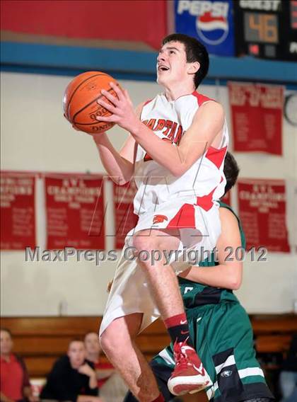 Thumbnail 1 in Elliot Christian vs. East Nicolaus (Love of the Game Invitational) photogallery.