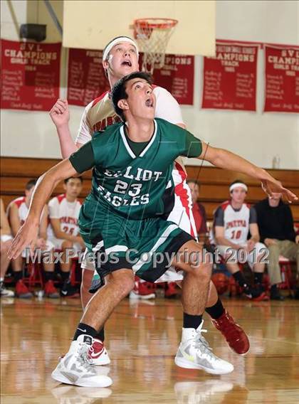 Thumbnail 3 in Elliot Christian vs. East Nicolaus (Love of the Game Invitational) photogallery.
