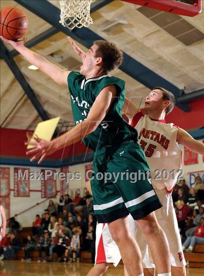 Thumbnail 1 in Elliot Christian vs. East Nicolaus (Love of the Game Invitational) photogallery.