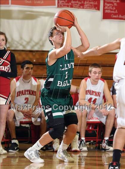 Thumbnail 1 in Elliot Christian vs. East Nicolaus (Love of the Game Invitational) photogallery.