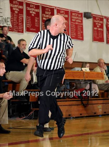 Thumbnail 2 in Elliot Christian vs. East Nicolaus (Love of the Game Invitational) photogallery.