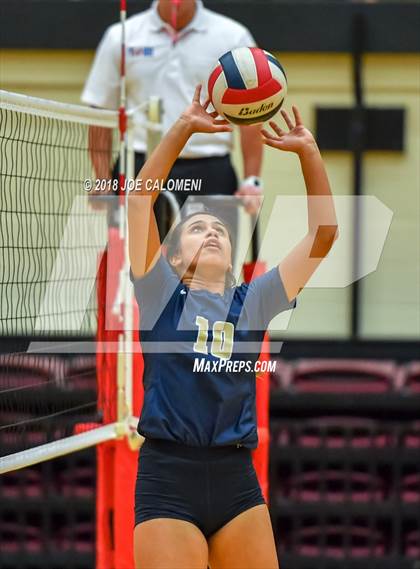 Thumbnail 2 in Reagan [Ronald] vs O'Connor (Class 6A Bidistrict) photogallery.