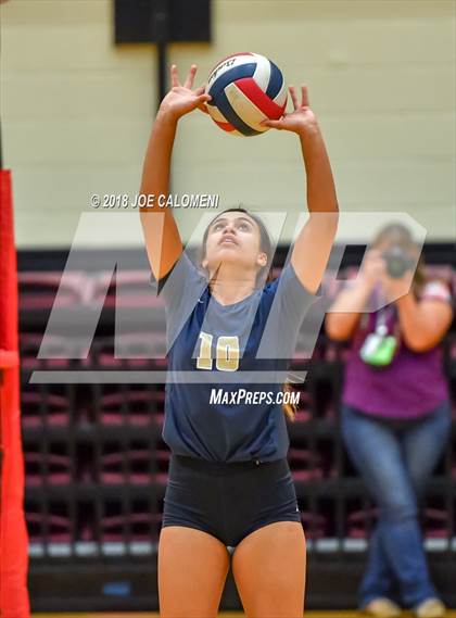 Thumbnail 1 in Reagan [Ronald] vs O'Connor (Class 6A Bidistrict) photogallery.