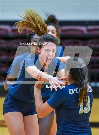 Thumbnail 1 in Reagan [Ronald] vs O'Connor (Class 6A Bidistrict) photogallery.