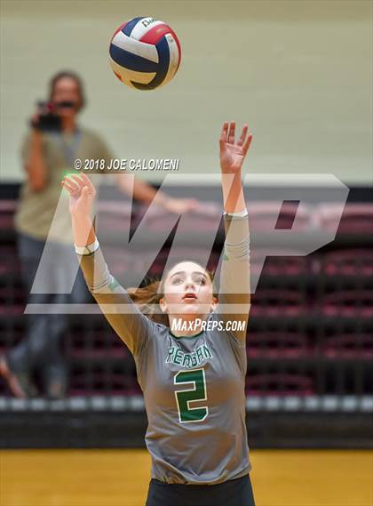 Thumbnail 1 in Reagan [Ronald] vs O'Connor (Class 6A Bidistrict) photogallery.