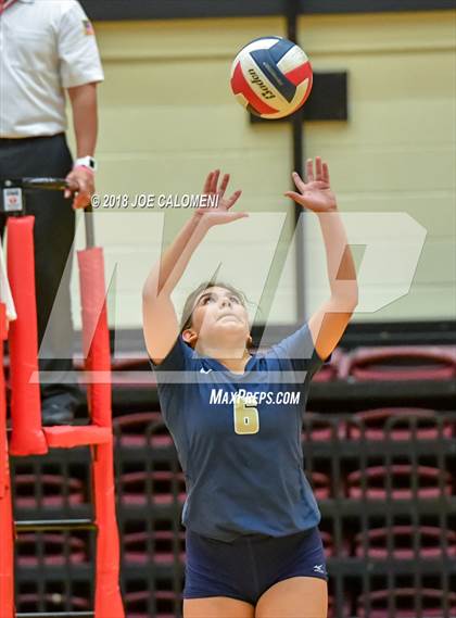 Thumbnail 1 in Reagan [Ronald] vs O'Connor (Class 6A Bidistrict) photogallery.