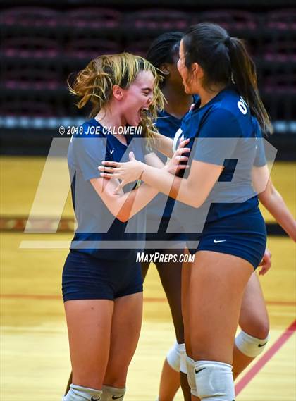 Thumbnail 3 in Reagan [Ronald] vs O'Connor (Class 6A Bidistrict) photogallery.
