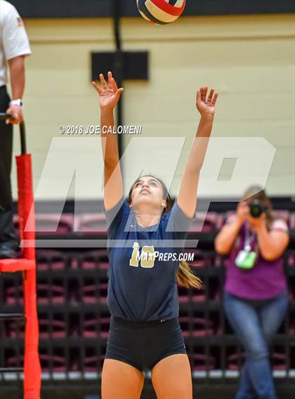 Thumbnail 2 in Reagan [Ronald] vs O'Connor (Class 6A Bidistrict) photogallery.