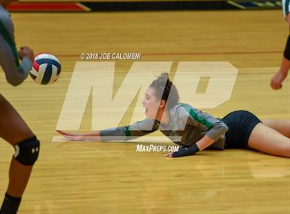 Thumbnail 3 in Reagan [Ronald] vs O'Connor (Class 6A Bidistrict) photogallery.