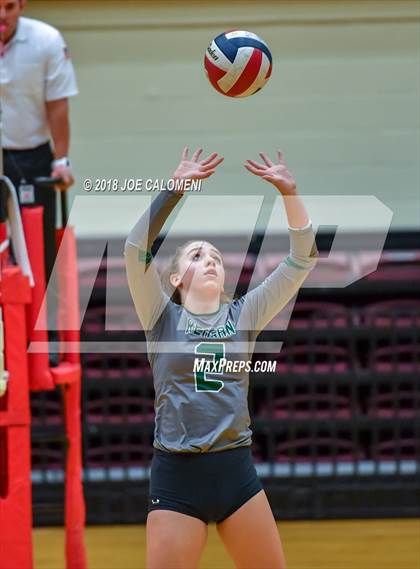 Thumbnail 1 in Reagan [Ronald] vs O'Connor (Class 6A Bidistrict) photogallery.
