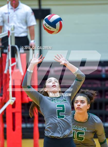 Thumbnail 1 in Reagan [Ronald] vs O'Connor (Class 6A Bidistrict) photogallery.