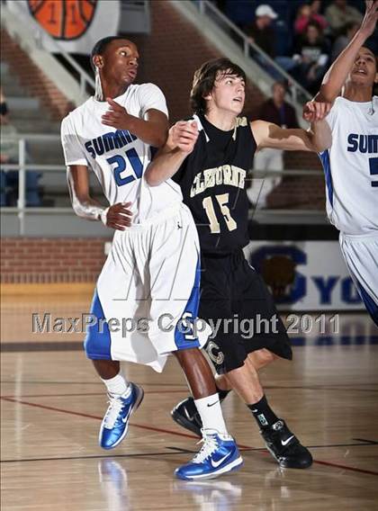 Thumbnail 2 in Cleburne @ Mansfield Summit photogallery.