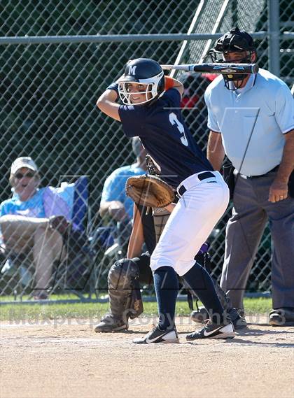 Thumbnail 3 in Our Lady of Mercy vs. Hamburg (NYSPHSAA Class A Western Regional) photogallery.
