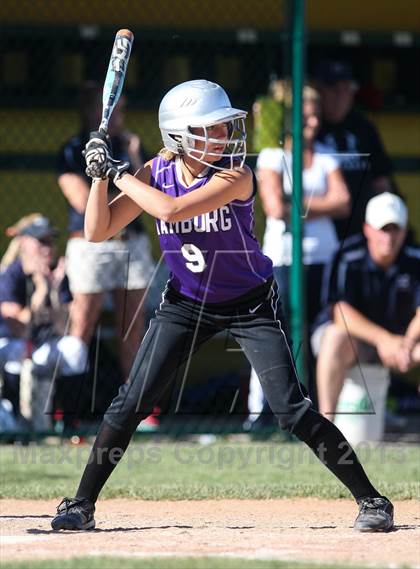 Thumbnail 2 in Our Lady of Mercy vs. Hamburg (NYSPHSAA Class A Western Regional) photogallery.
