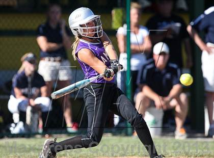 Thumbnail 3 in Our Lady of Mercy vs. Hamburg (NYSPHSAA Class A Western Regional) photogallery.