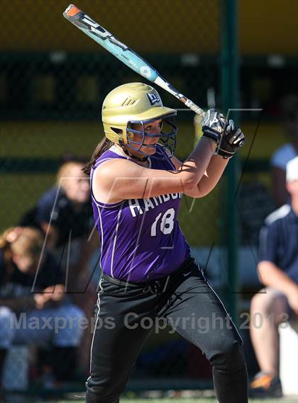 Thumbnail 1 in Our Lady of Mercy vs. Hamburg (NYSPHSAA Class A Western Regional) photogallery.
