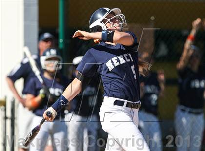 Thumbnail 3 in Our Lady of Mercy vs. Hamburg (NYSPHSAA Class A Western Regional) photogallery.