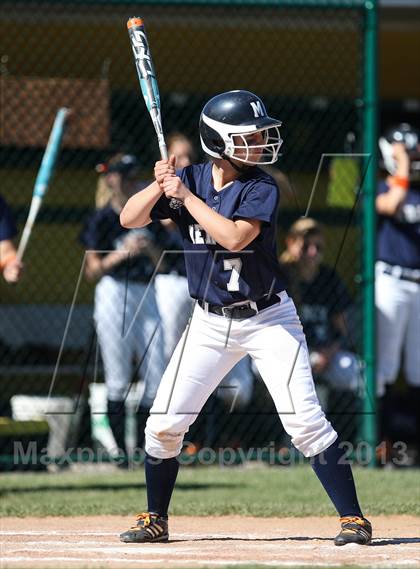 Thumbnail 3 in Our Lady of Mercy vs. Hamburg (NYSPHSAA Class A Western Regional) photogallery.