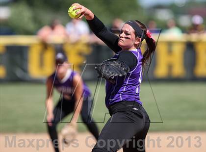 Thumbnail 1 in Our Lady of Mercy vs. Hamburg (NYSPHSAA Class A Western Regional) photogallery.