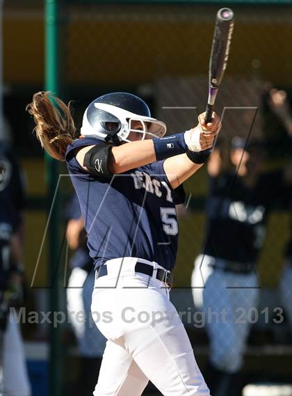 Thumbnail 1 in Our Lady of Mercy vs. Hamburg (NYSPHSAA Class A Western Regional) photogallery.