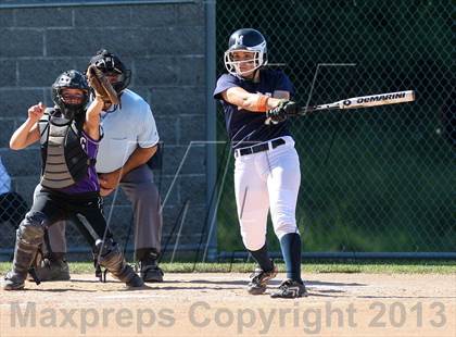 Thumbnail 2 in Our Lady of Mercy vs. Hamburg (NYSPHSAA Class A Western Regional) photogallery.