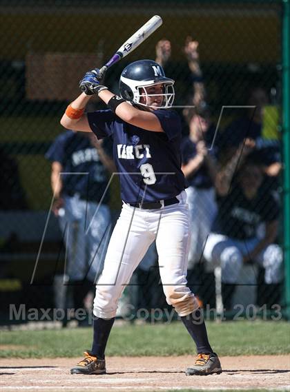 Thumbnail 3 in Our Lady of Mercy vs. Hamburg (NYSPHSAA Class A Western Regional) photogallery.