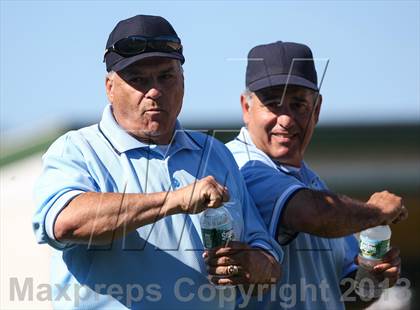 Thumbnail 2 in Our Lady of Mercy vs. Hamburg (NYSPHSAA Class A Western Regional) photogallery.