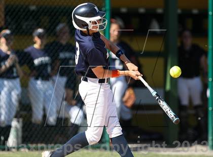 Thumbnail 3 in Our Lady of Mercy vs. Hamburg (NYSPHSAA Class A Western Regional) photogallery.