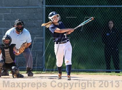 Thumbnail 2 in Our Lady of Mercy vs. Hamburg (NYSPHSAA Class A Western Regional) photogallery.