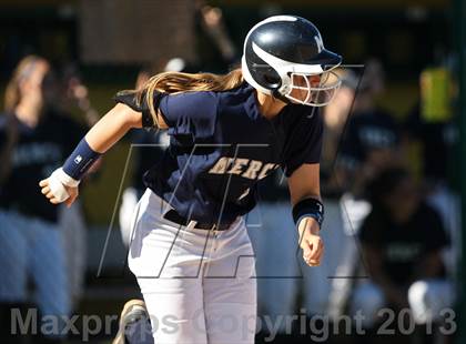 Thumbnail 1 in Our Lady of Mercy vs. Hamburg (NYSPHSAA Class A Western Regional) photogallery.