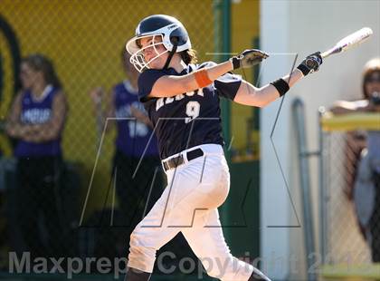 Thumbnail 1 in Our Lady of Mercy vs. Hamburg (NYSPHSAA Class A Western Regional) photogallery.